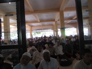 Dauroh Pelatihan Takmir Masjid 