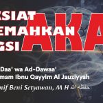 MAKSIAT MELEMAHKAN FUNGSI AKAL
