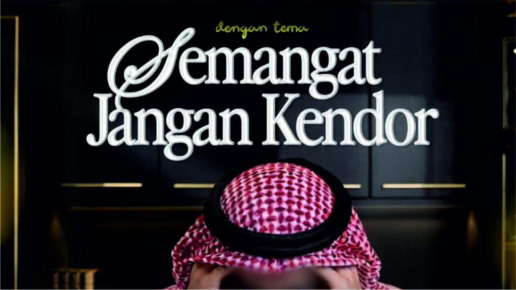 “Semangat Jangan Kendor” – Ustadz Maududi Abdullah, Lc, حفظه الله