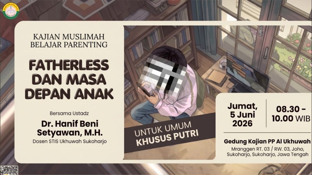 Fatherless dan Masa Depan Anak