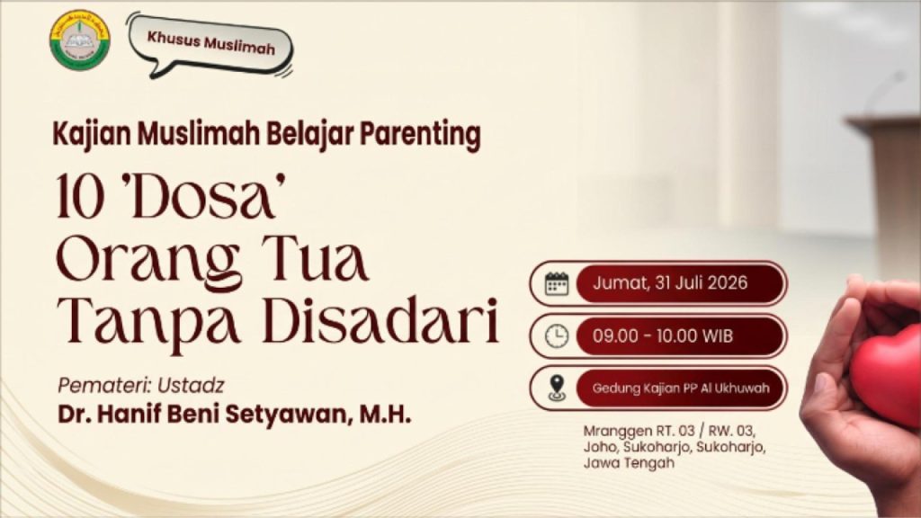 Mengapa Orang Tua Bisa “Durhaka” Kepada Anak? 10 “Dosa” Orang Tua Tanpa Disadari
