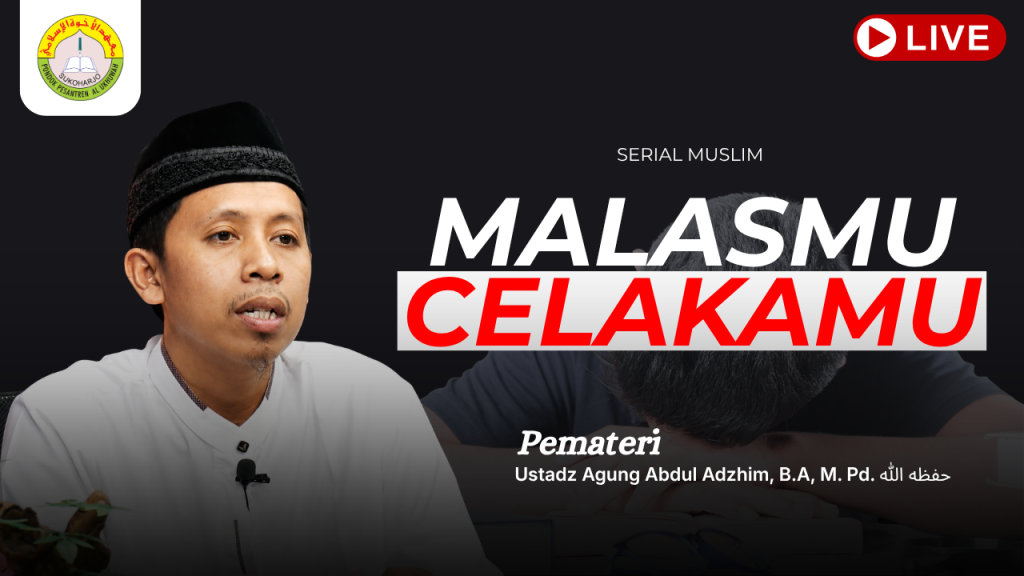 Malasmu, Celakamu: Ketika Menunda-nunda Menjadi Pembunuh Potensi Diri