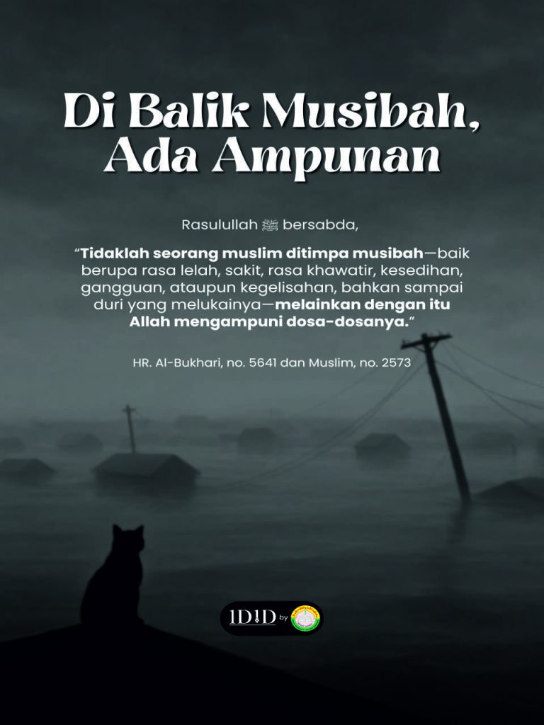 dibalik musibah