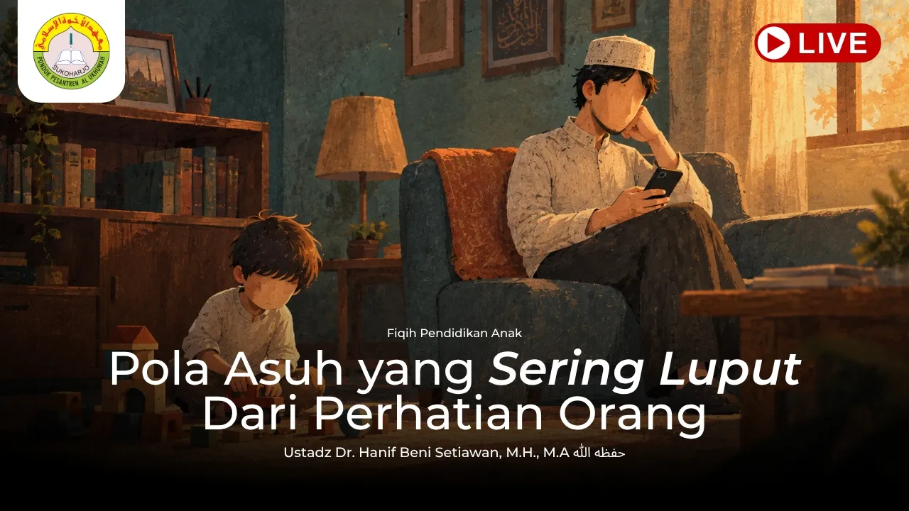 You are currently viewing Pola Asuh yang Sering Luput dari Perhatian Orang Tua