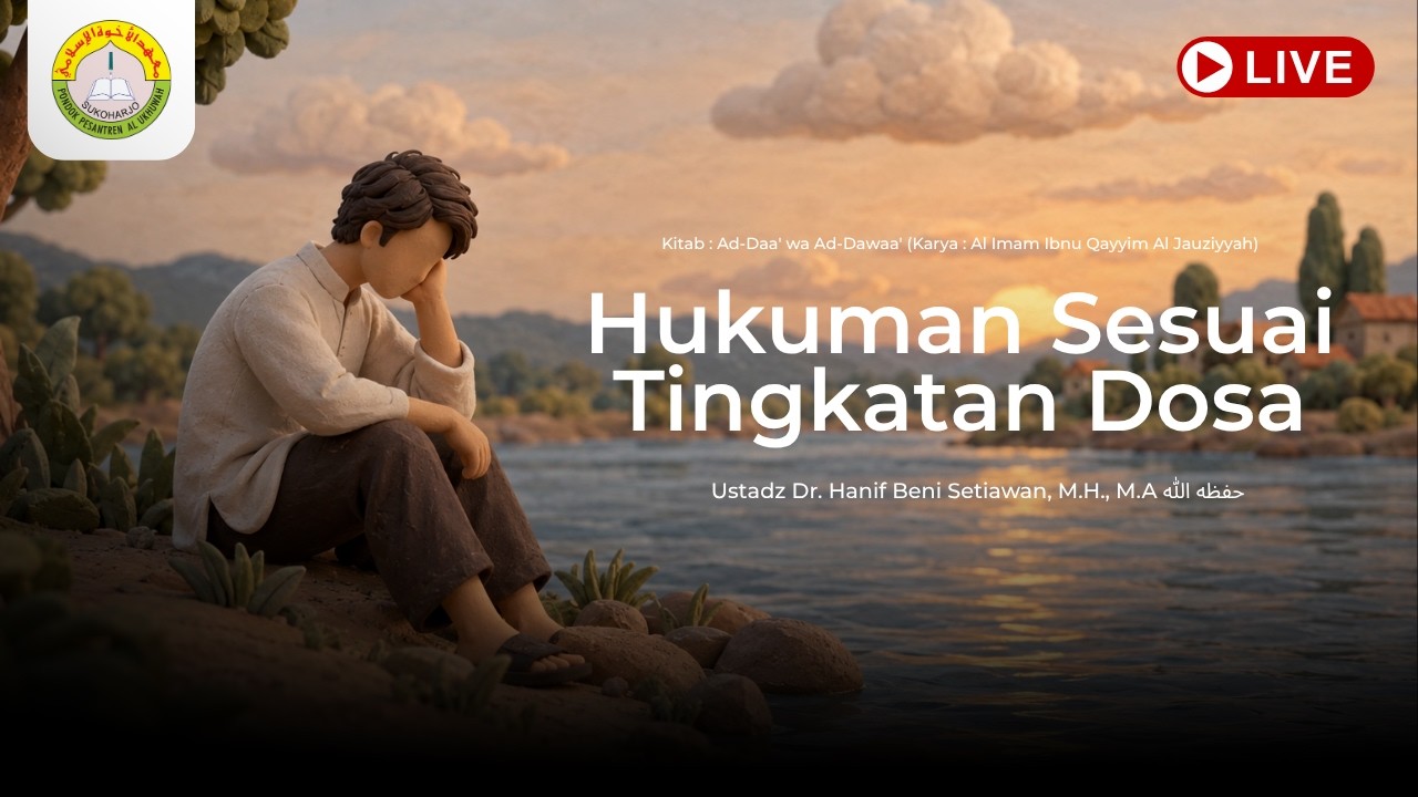 You are currently viewing Menyelami Tingkatan Dosa dan Dampaknya bagi Kehidupan Hati