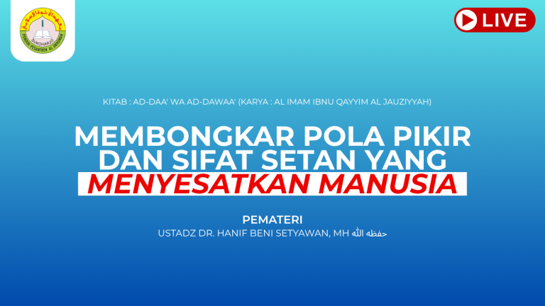 Read more about the article Waspada! 3 Jenis Dosa Penyakit Hati yang Sering Tidak Kita Sadari
