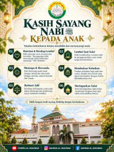 islamic lessons in kindness toward children (1)