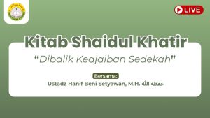 Di Balik Keajaiban Sedekah
